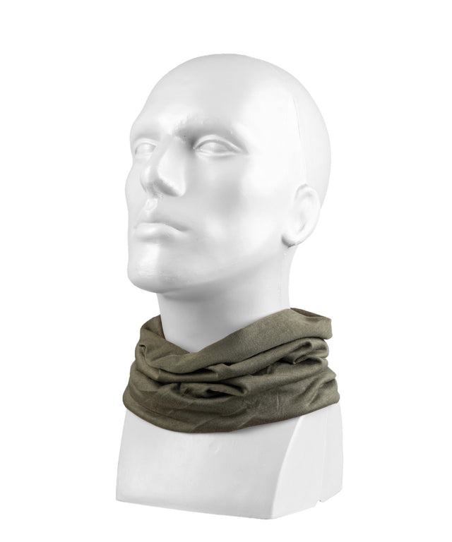 Mil-Tec OD Green Neck Gaiter