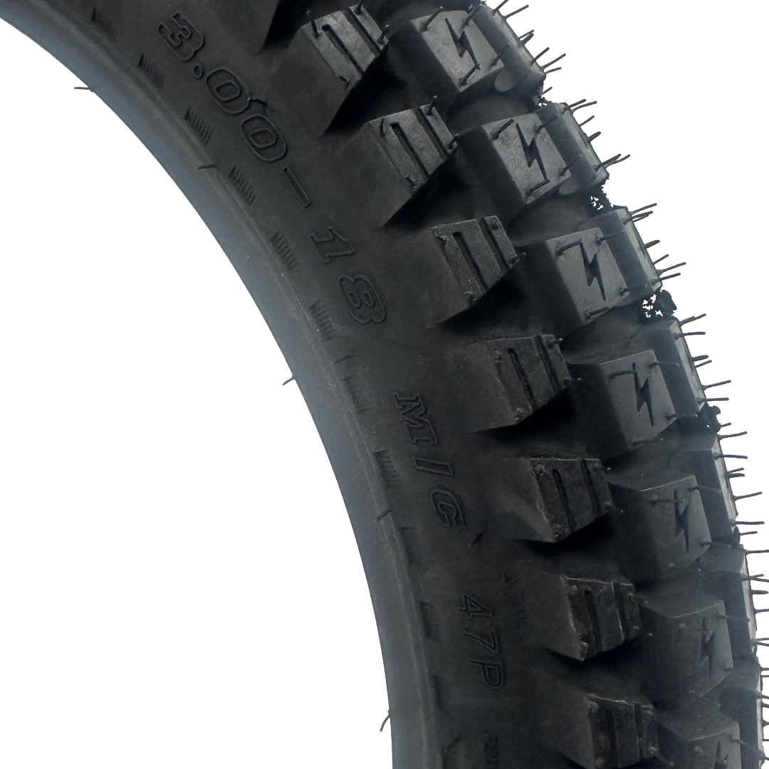 BabyFat E Moto Tire