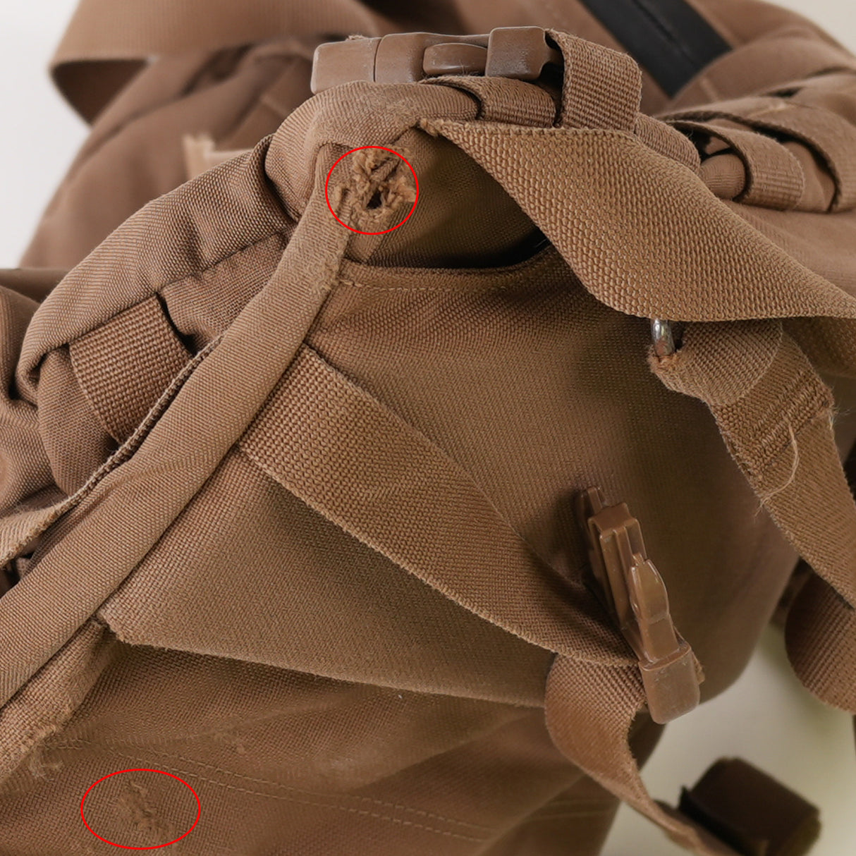 Issued USMC FILBE Bag