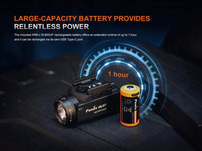 Fenix GL07 Quick Release Weapon Light