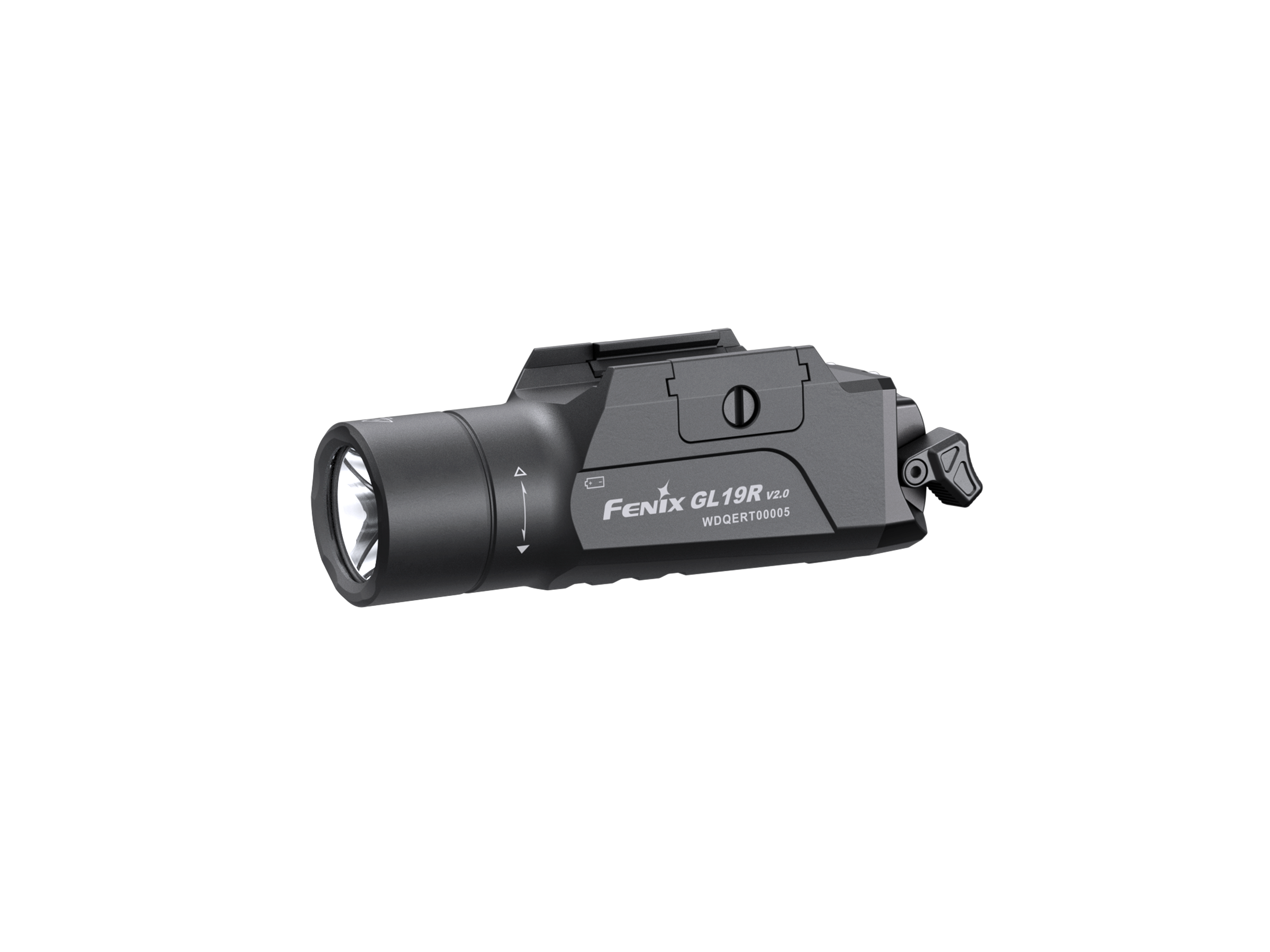 Fenix GL19R V2 Modular Switch Mounted Light