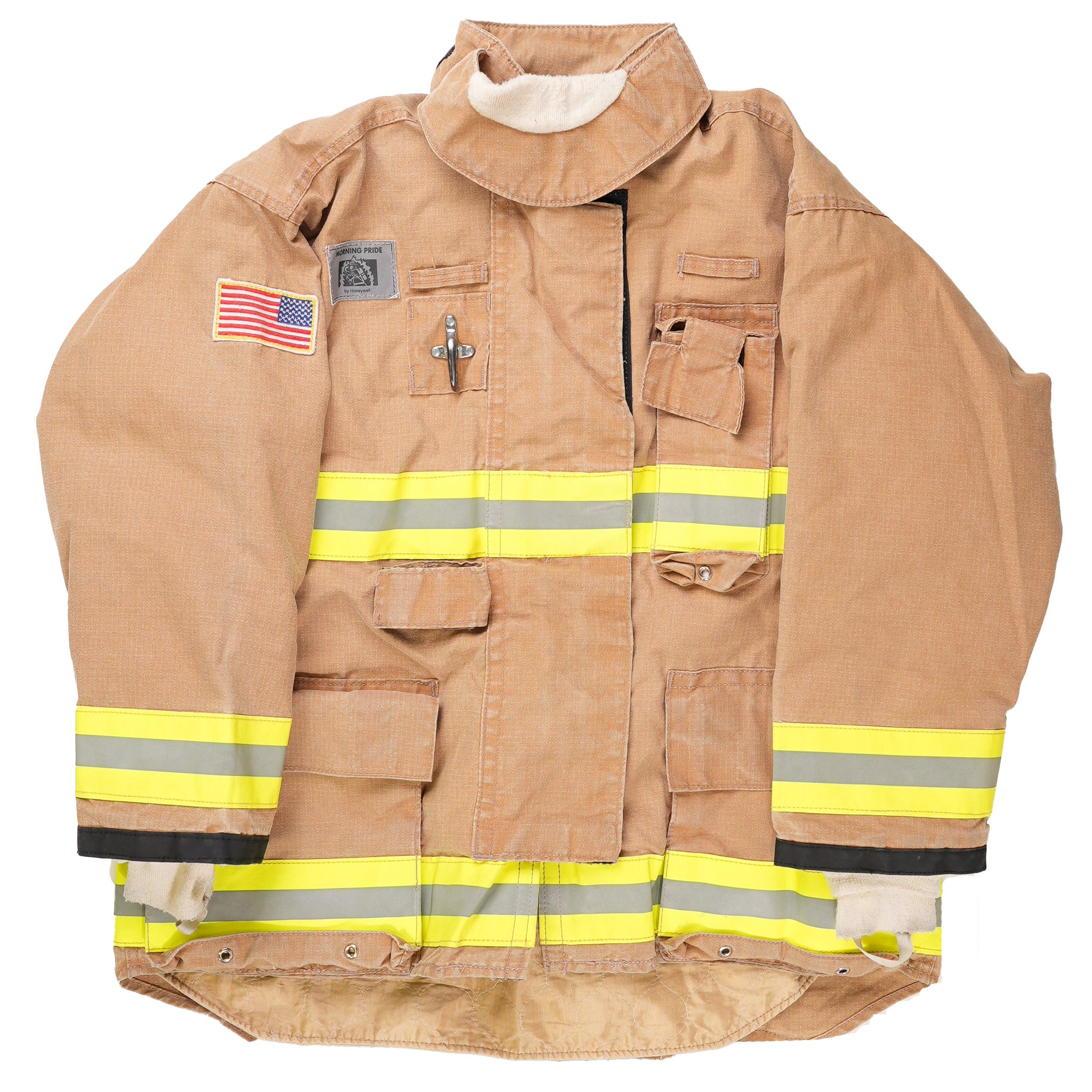 Issued Firefighter Jacket