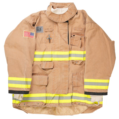 Issued Firefighter Jacket
