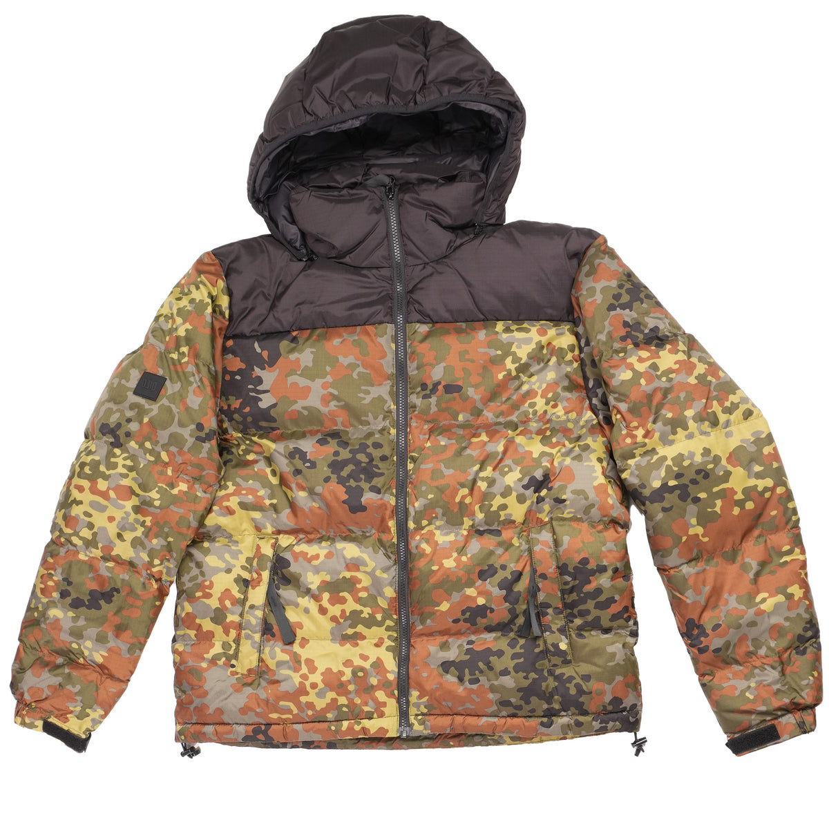 Qilo Lhotse Down Puffer Jacket