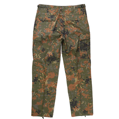 Mil-Tec Flecktarn BDU Pants