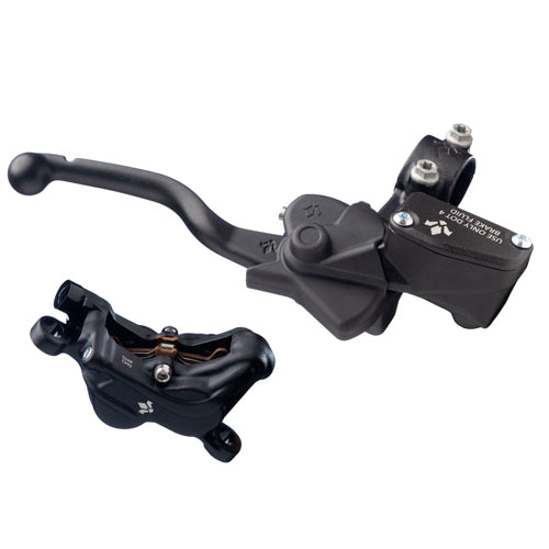 Formula E-Moto Brakes DOT 4 (SET)