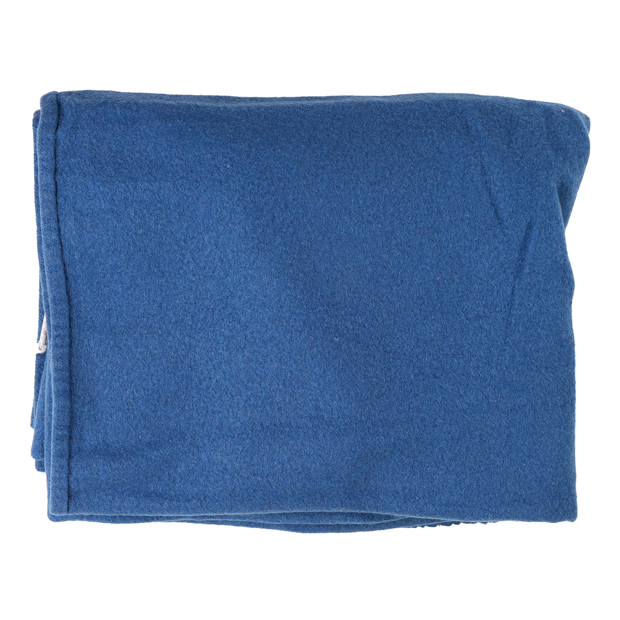 Issued French Navy Wool Blanket