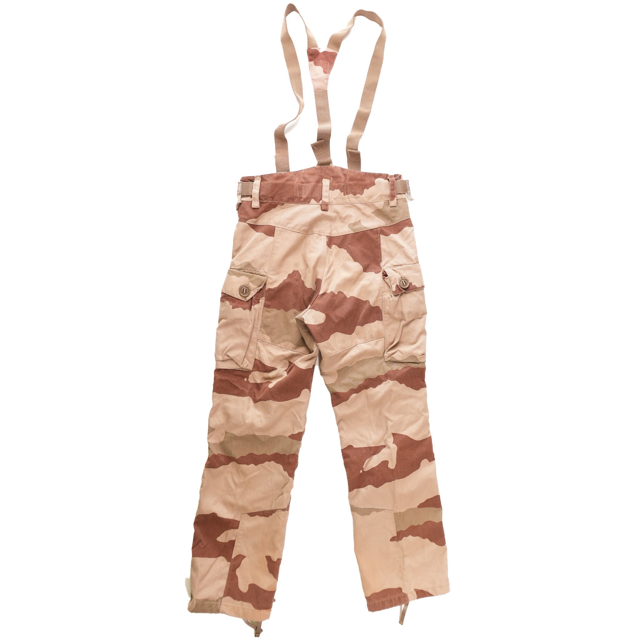 Issued French Desert CCE FELIN T3 Combat Pants