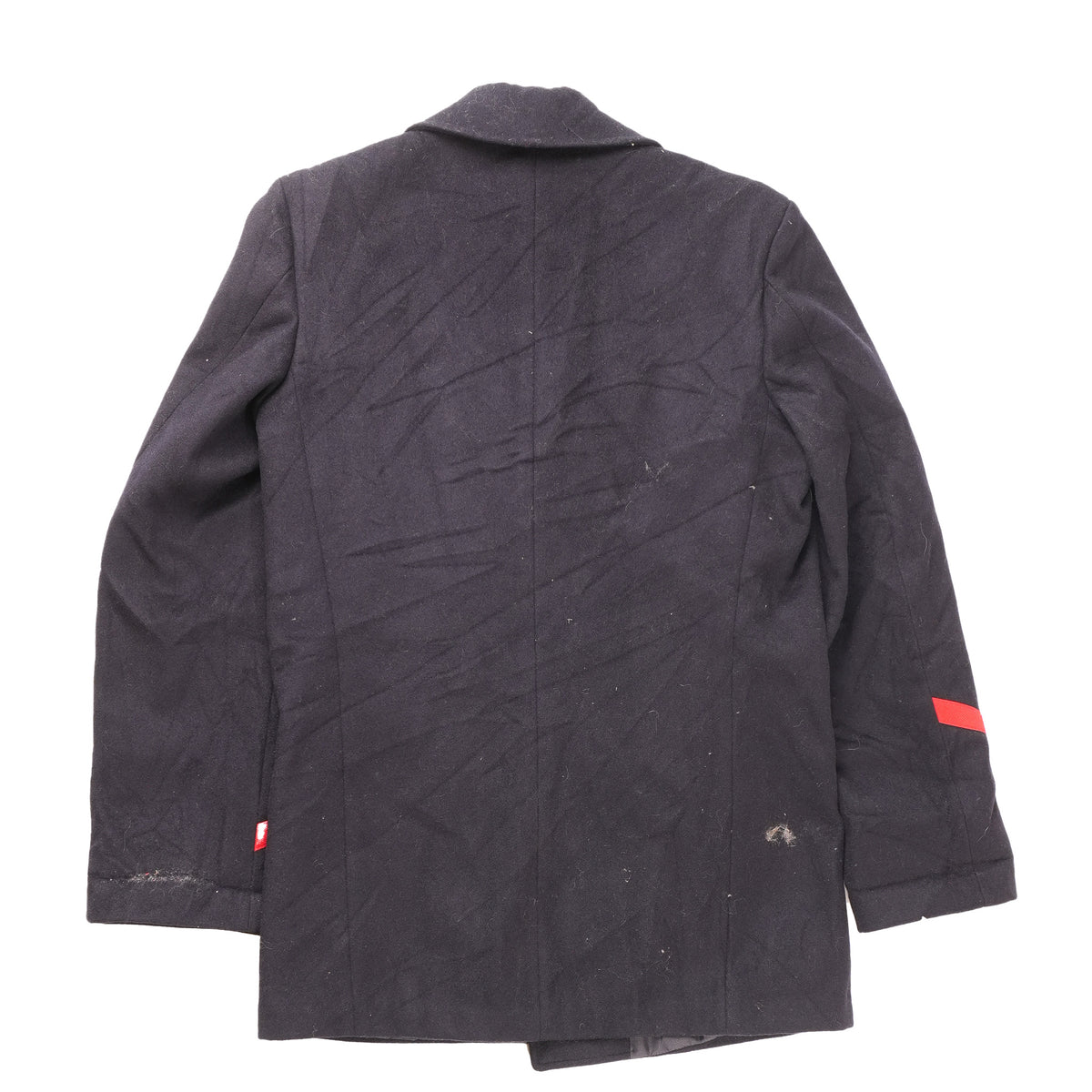 Issued French Navy Peacoat
