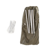 Issued French OD Tent W/Fly Sheet