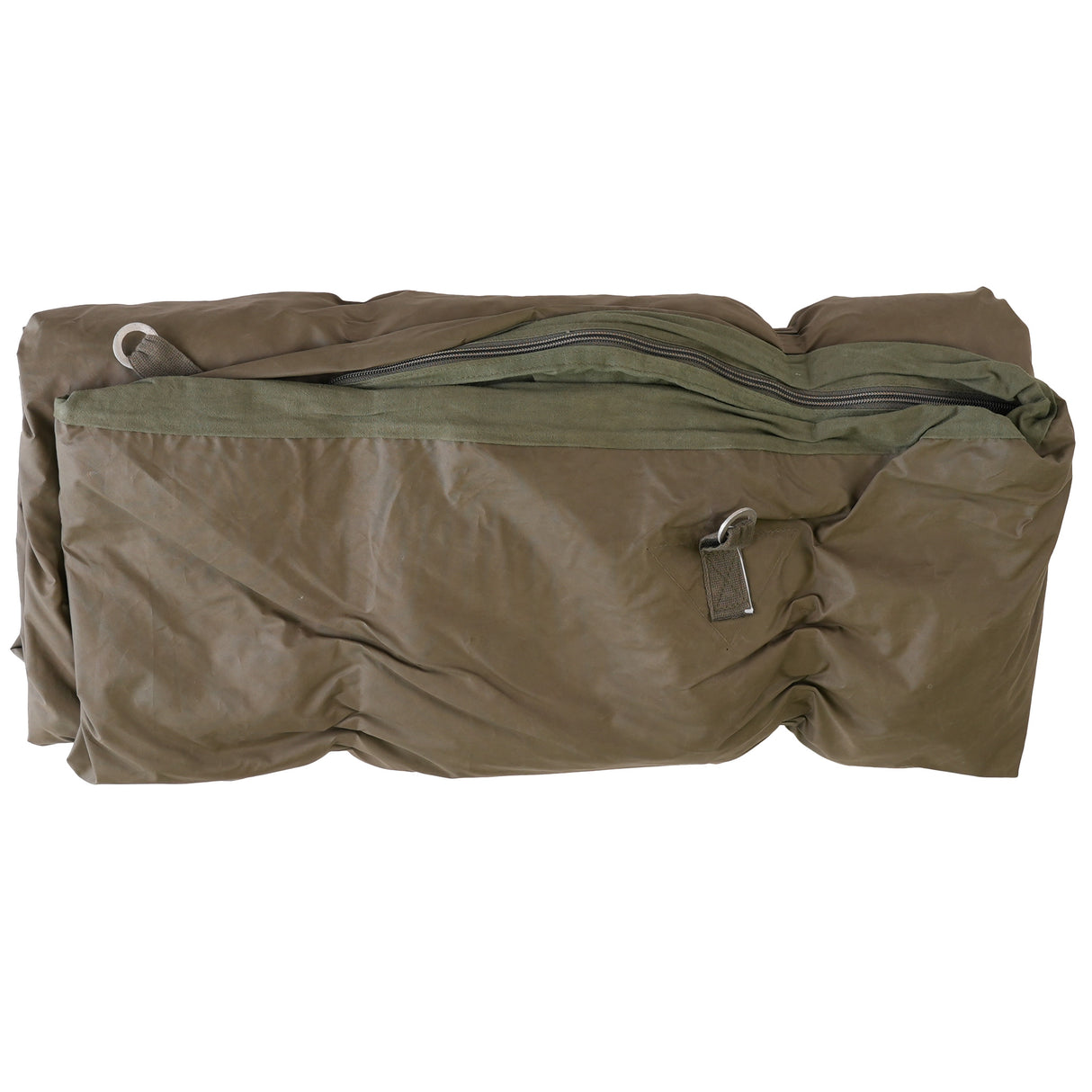 Issued French OD Tent W/Fly Sheet
