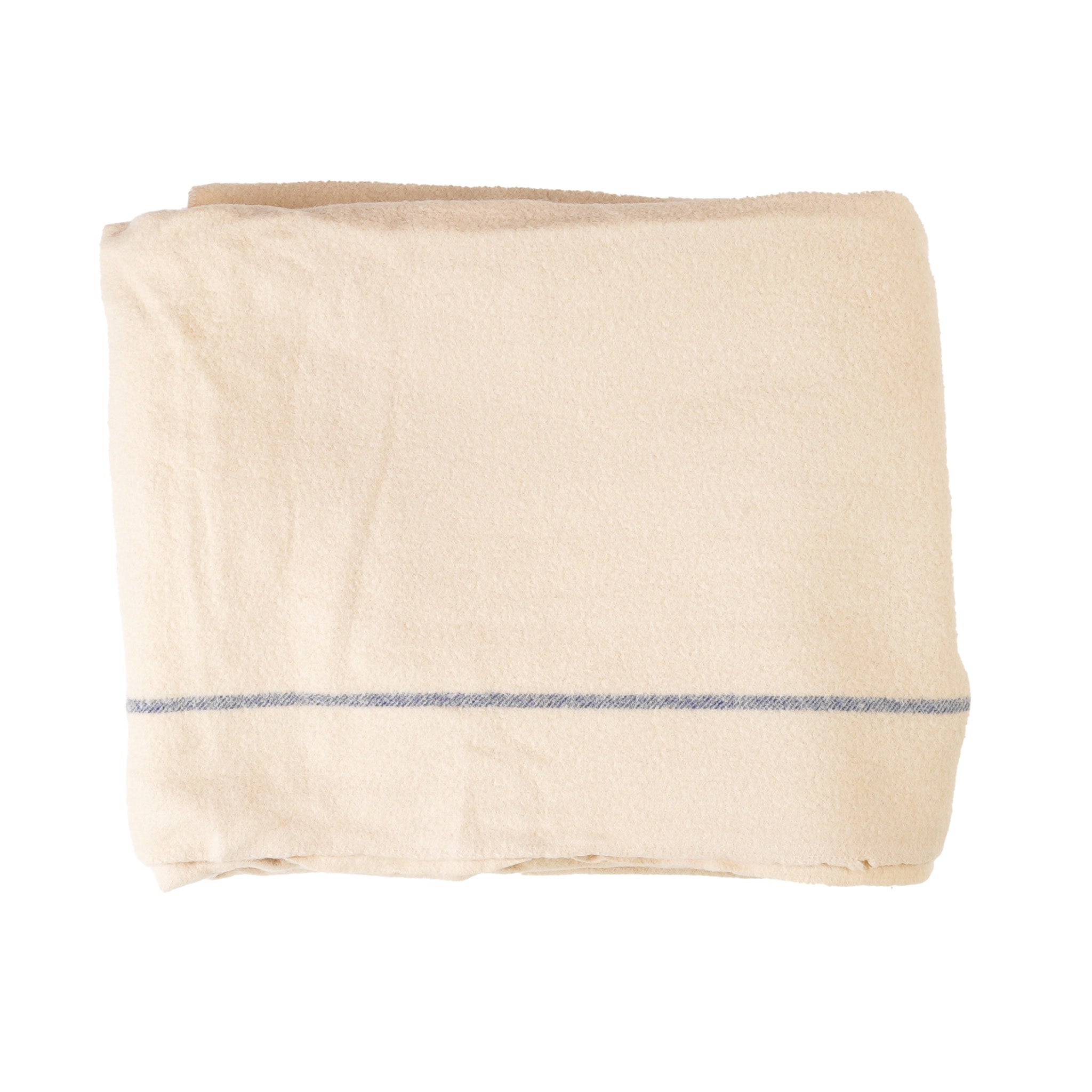 Issued French Navy Wool Blanket