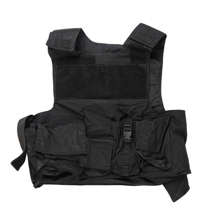 Issued Black Soft Armor Carrier