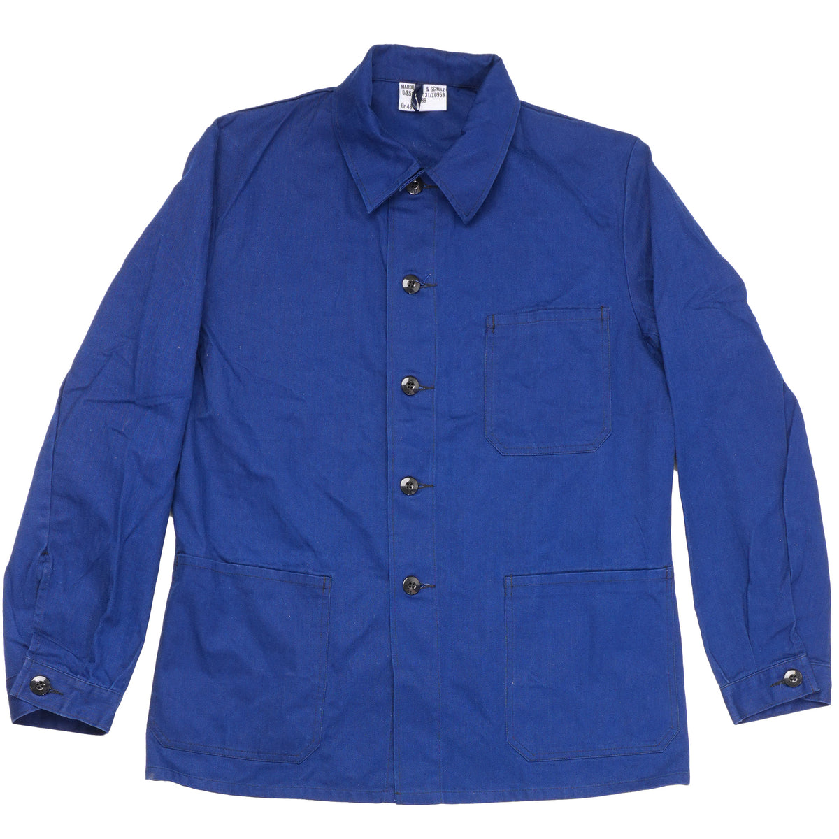 Unissued German HBT Chore Coat