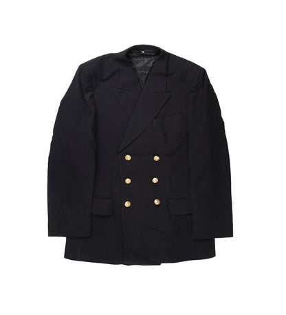 Issued German Deutsche Marine Blue Blazer