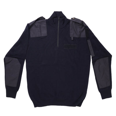 Blue and Black Surplus Sweater Grab Bag