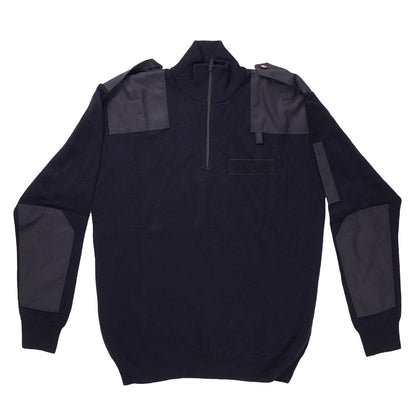 Blue and Black Surplus Sweater Grab Bag