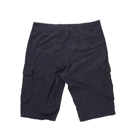 Issued German Blue Bermuda Shorts