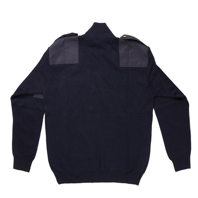 Blue and Black Surplus Sweater Grab Bag