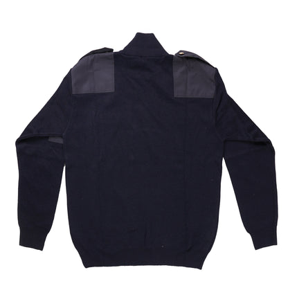 Blue and Black Surplus Sweater Grab Bag