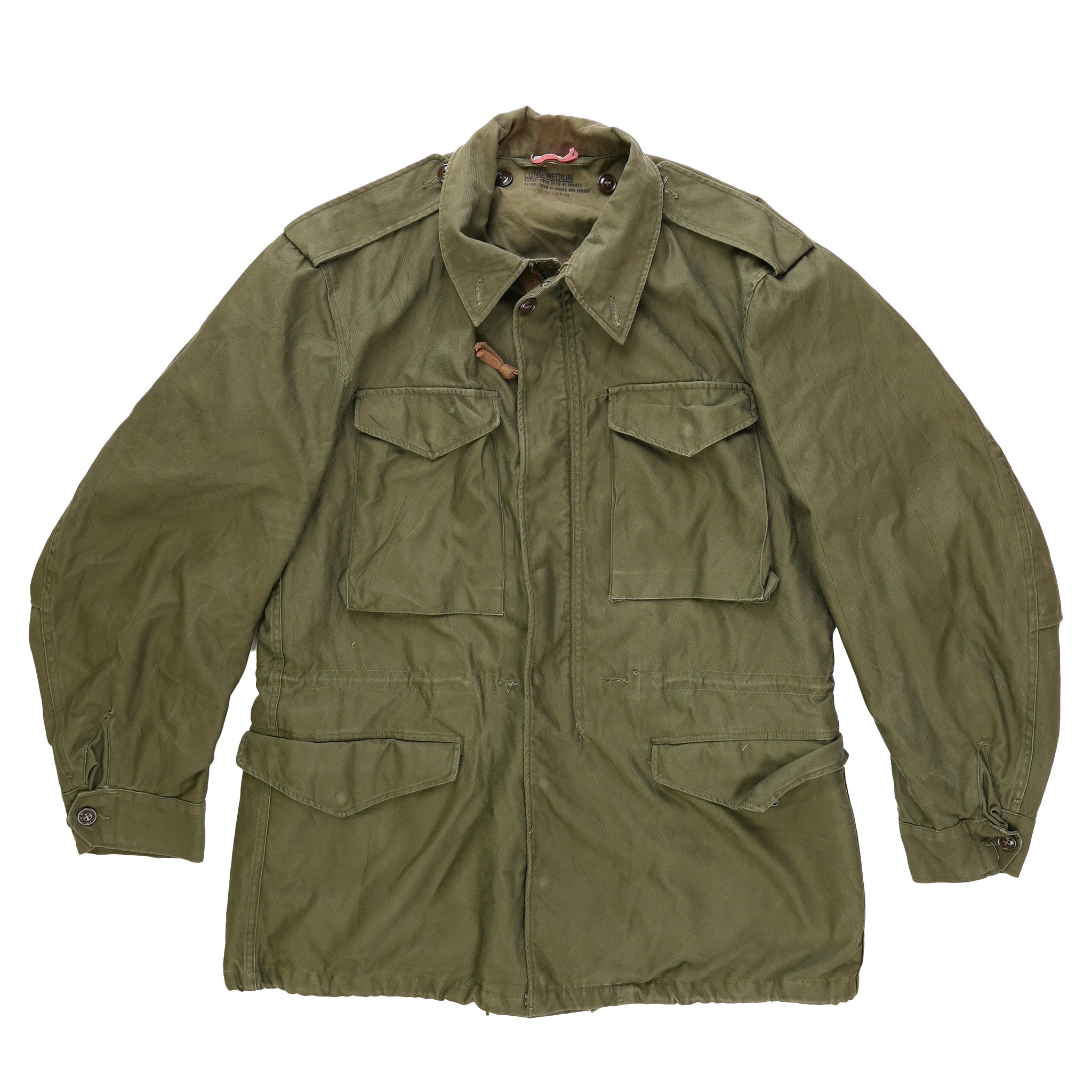 Grade 2 M1951 Field Jacket