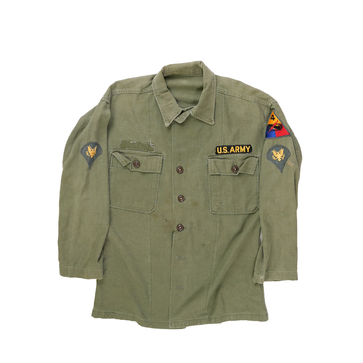 Grade 2 OG 107 Field Shirt