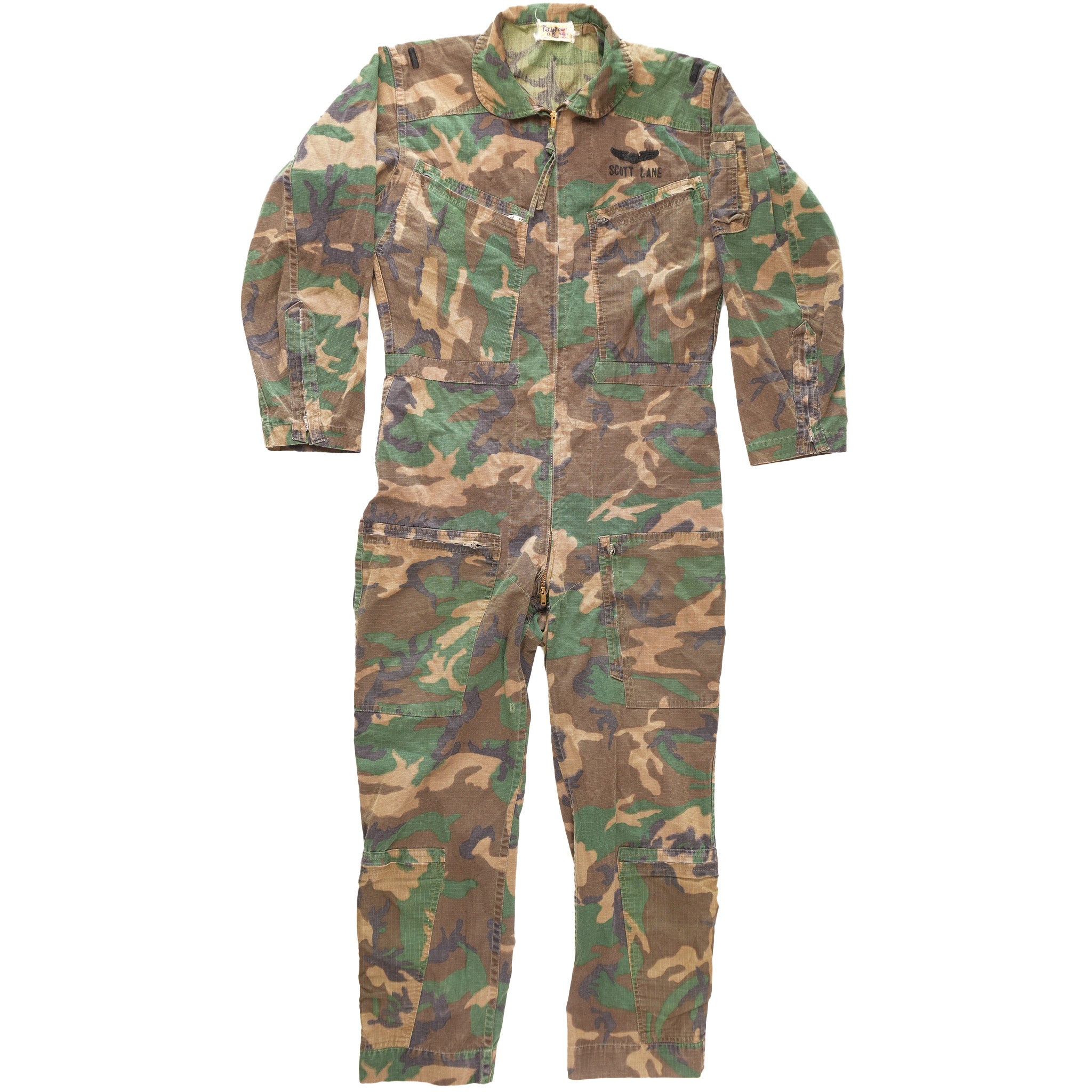 Grade 2 Thai ERDL "Party Suit"