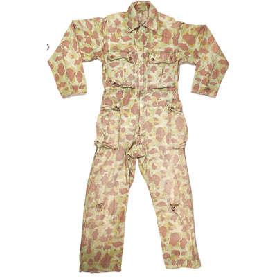 Grade 2 USMC Frogskin Jungle Suit
