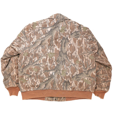 Grade 2 Early Mossy Oak Insulated Bomber