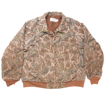 Grade 2 Early Mossy Oak Insulated Bomber