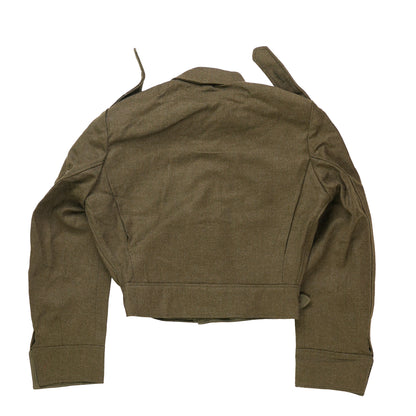 Grade 2 OD Wool Ike Jacket