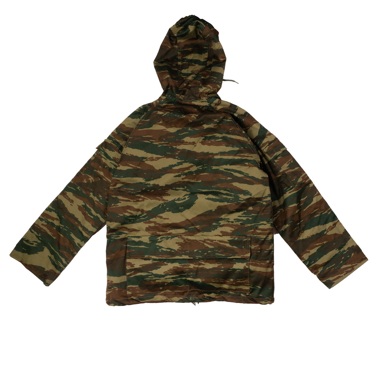 Unissued Greek Lizard Parka