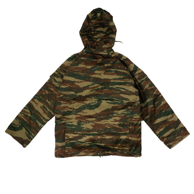 Unissued Greek Lizard Parka