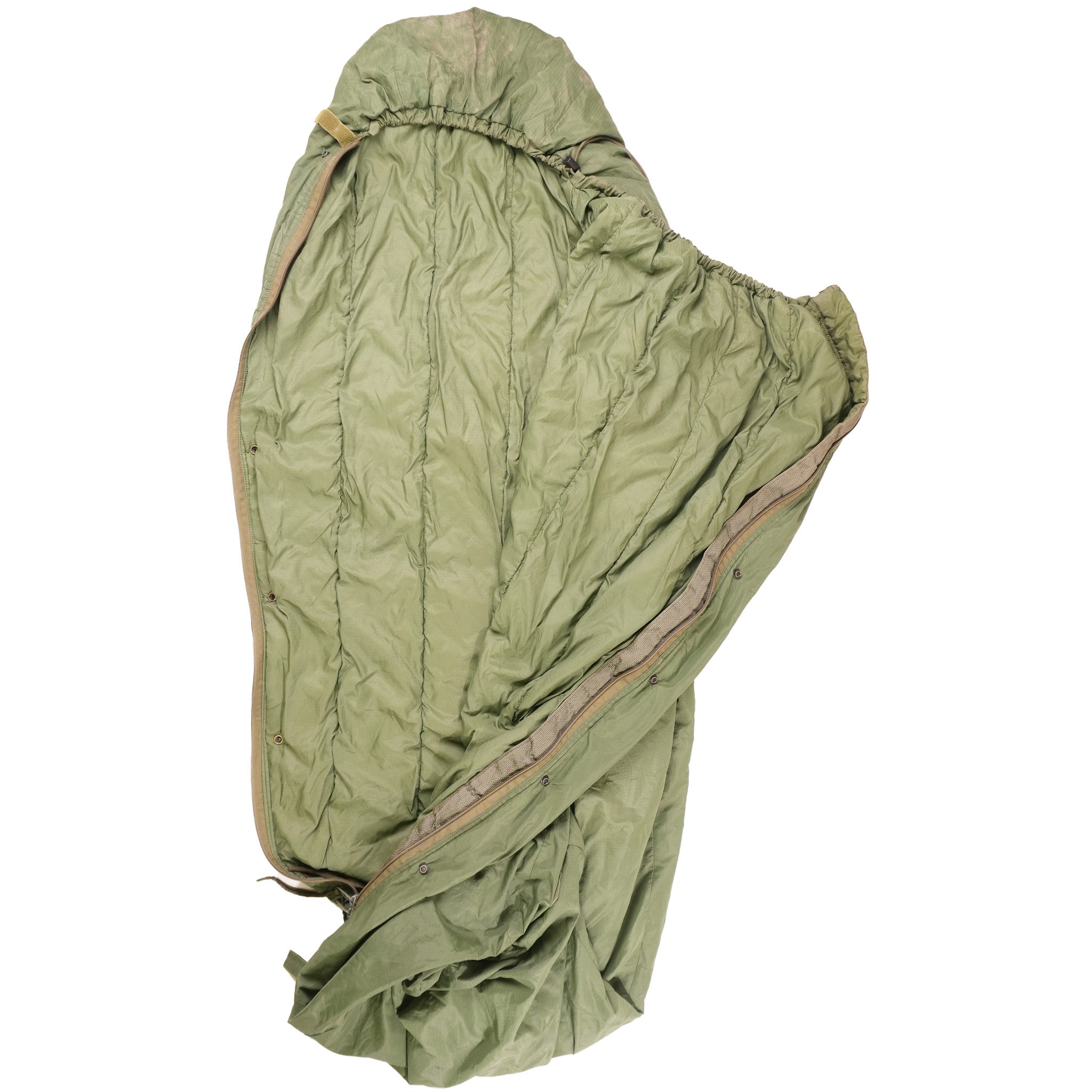 Issued USGI Modular Sleeping System Patrol/Outer Sleeping Bag