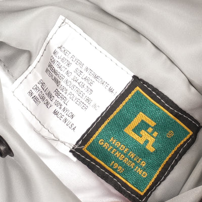 Deadstock 1990s MA-1 Bomber Jackets