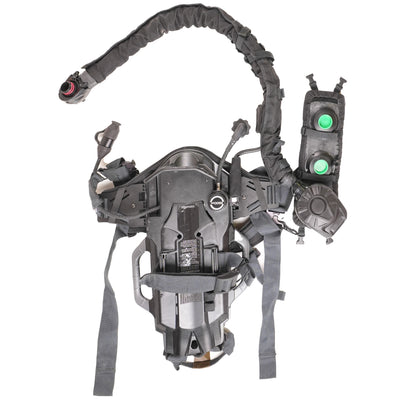 Issued Avon ST54 Enhanced Multi-Mission Tactical SCBA