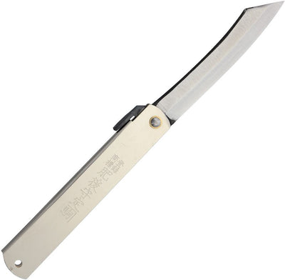 Higonokami Japanese Folding Knife