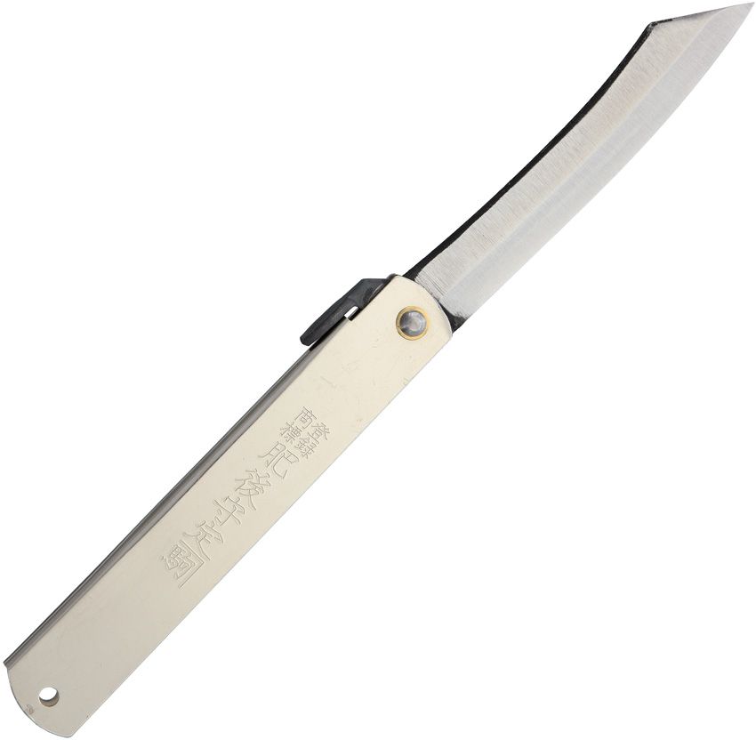 Higonokami Japanese Folding Knife