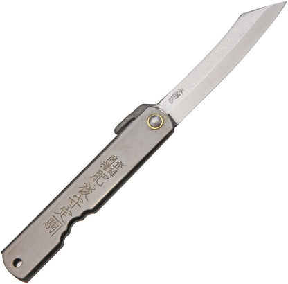 Higonokami Japanese Folding Knife