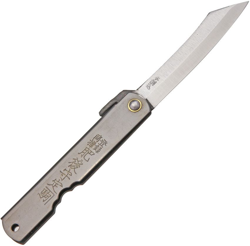 Higonokami Japanese Folding Knife