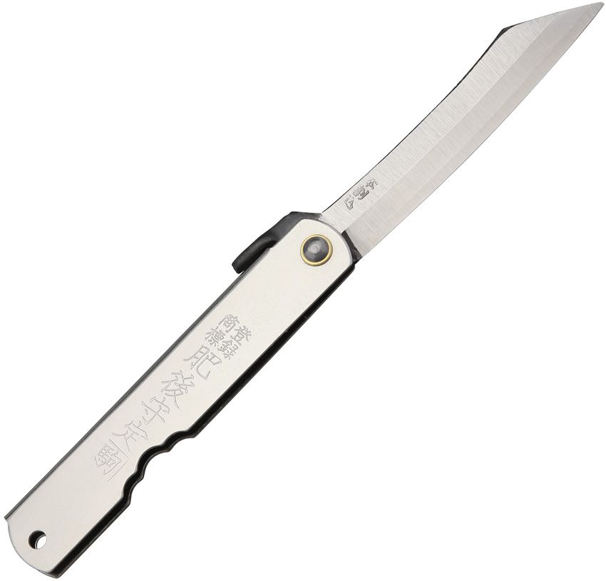 Higonokami Japanese Folding Knife
