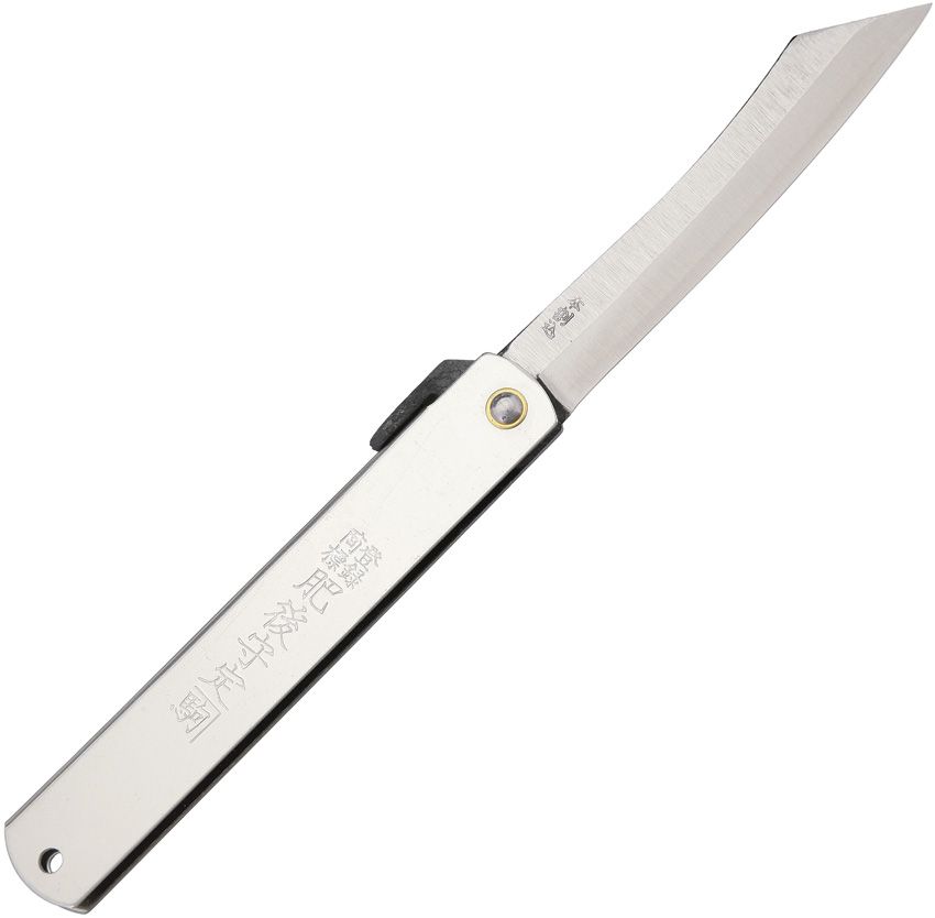 Higonokami Japanese Folding Knife