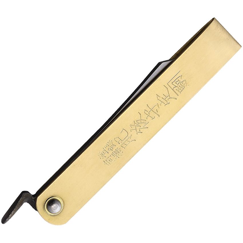 Tateori Style Higonokami Folder