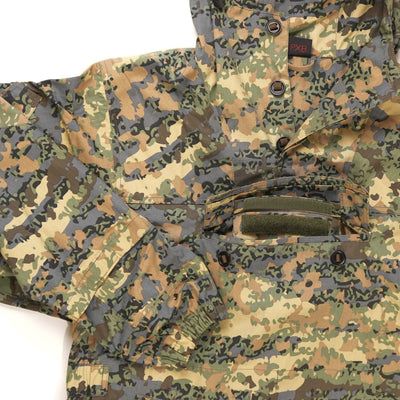 Handmade Ukrainian Tarnanzug Neu Gorka Suit