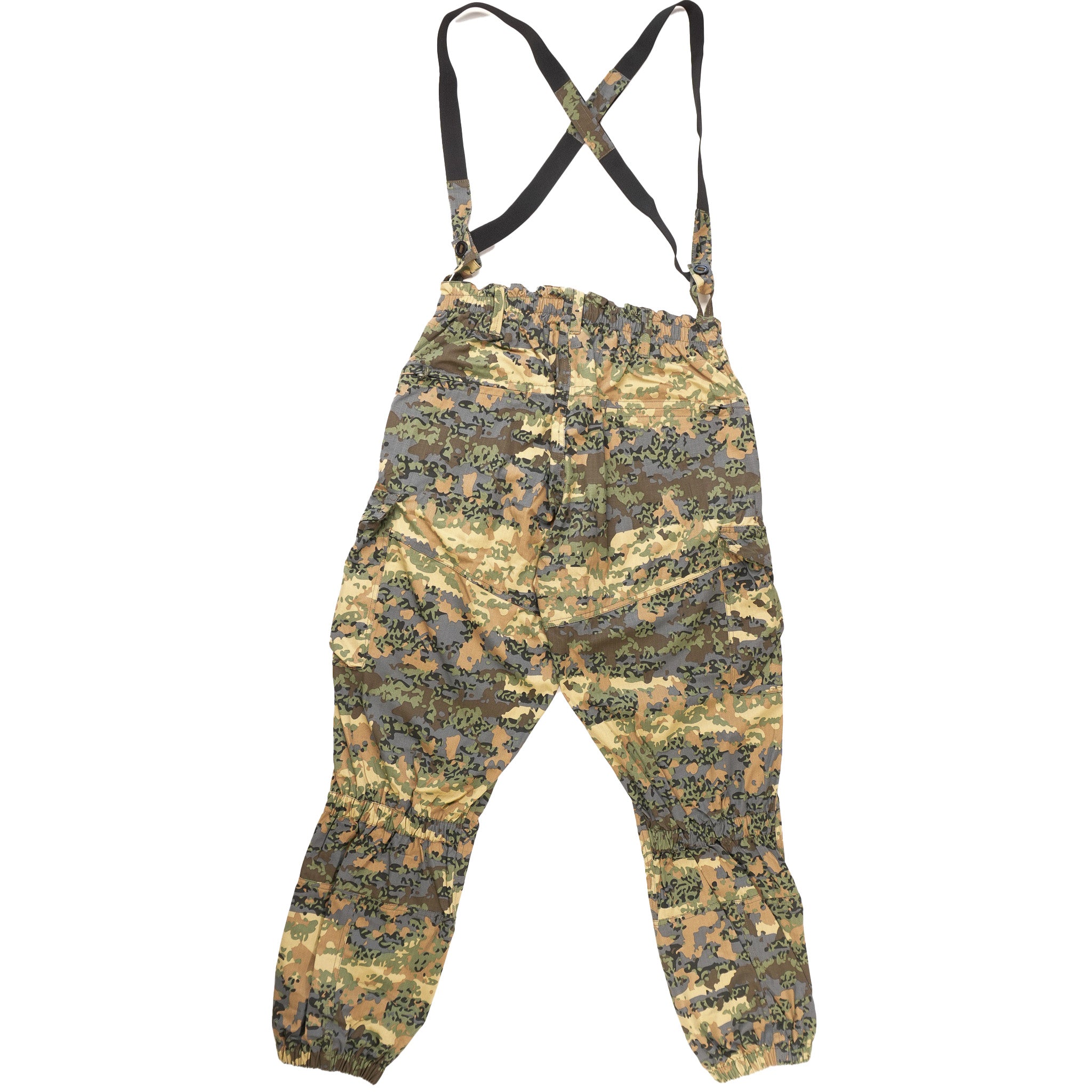Handmade Ukrainian Tarnanzug Neu Gorka Suit