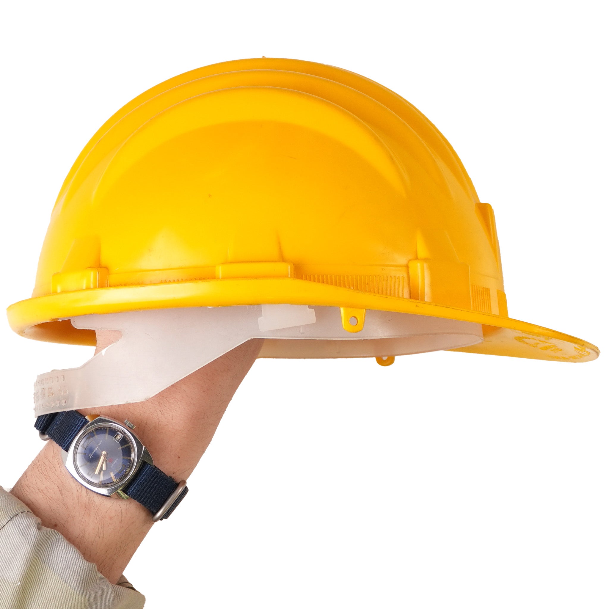 Issued Hard Hat