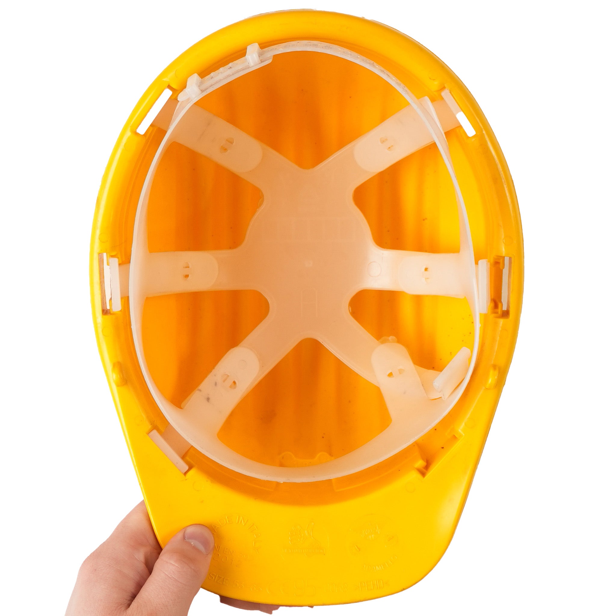 Issued Hard Hat