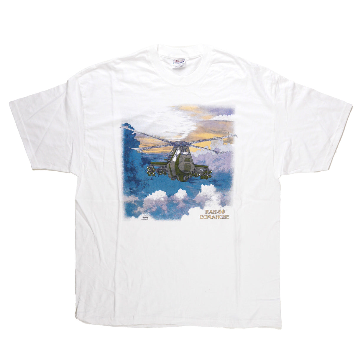 Vintage Helicopter T-Shirt Grab Bag
