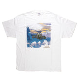 Vintage Helicopter T-Shirt Grab Bag
