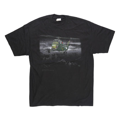 Vintage Helicopter T-Shirt Grab Bag
